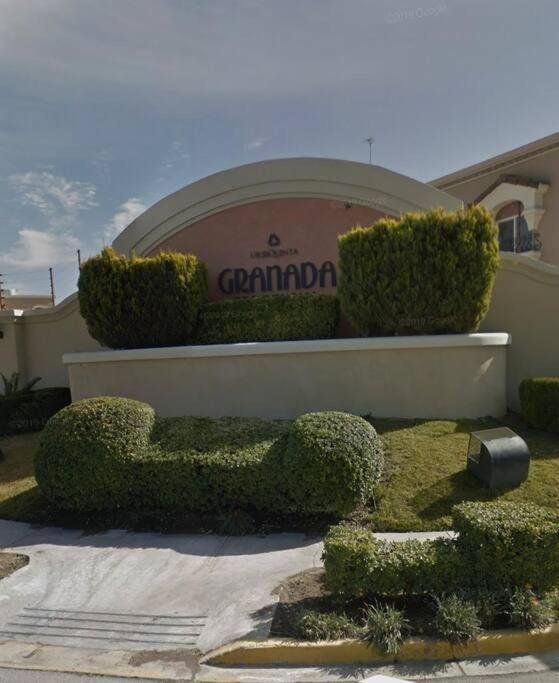 Casa Granada Cercana A Consulado Y Aeropuerto. Ciudad Juárez Zewnętrze zdjęcie
